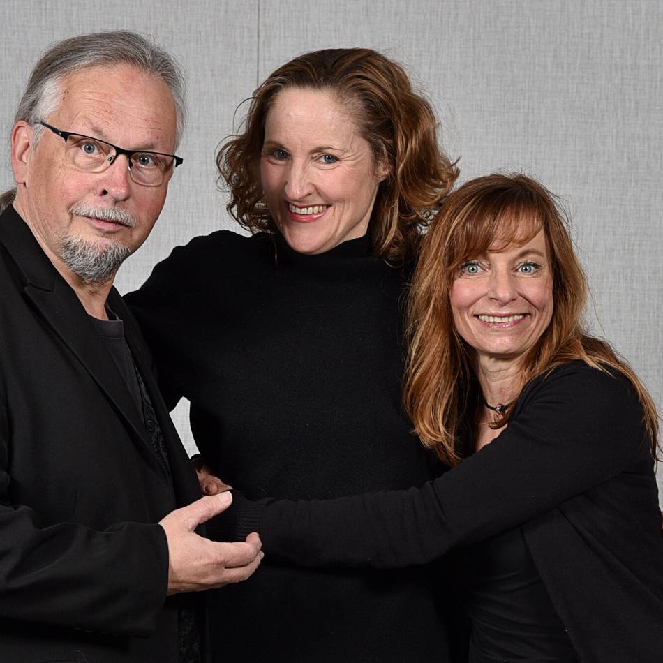 Impro-Theater in Geldern: Die „RheinFlipper“ improvisieren „Blind Dates“ im Refektorium