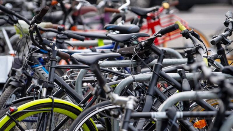 Auktion der Stadt Rheinberg: Am Donnerstag beginnt die Online-Versteigerung von Fahrrädern