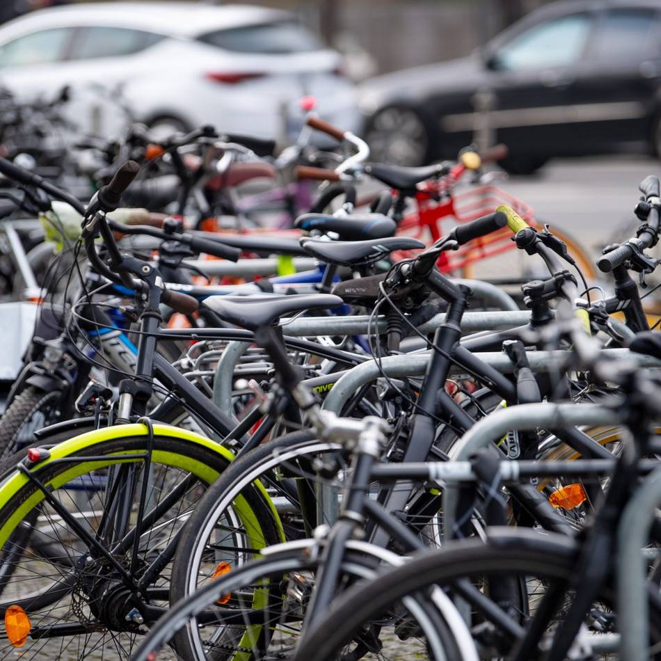 Auktion der Stadt Rheinberg: Am Donnerstag beginnt die Online-Versteigerung von Fahrrädern