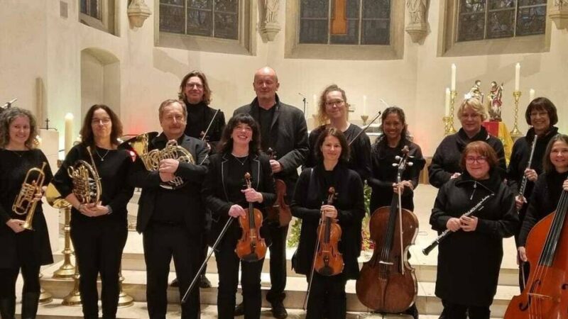 Aufführung in Kempen: Die Markuspassion, die Bach sehr schätzte