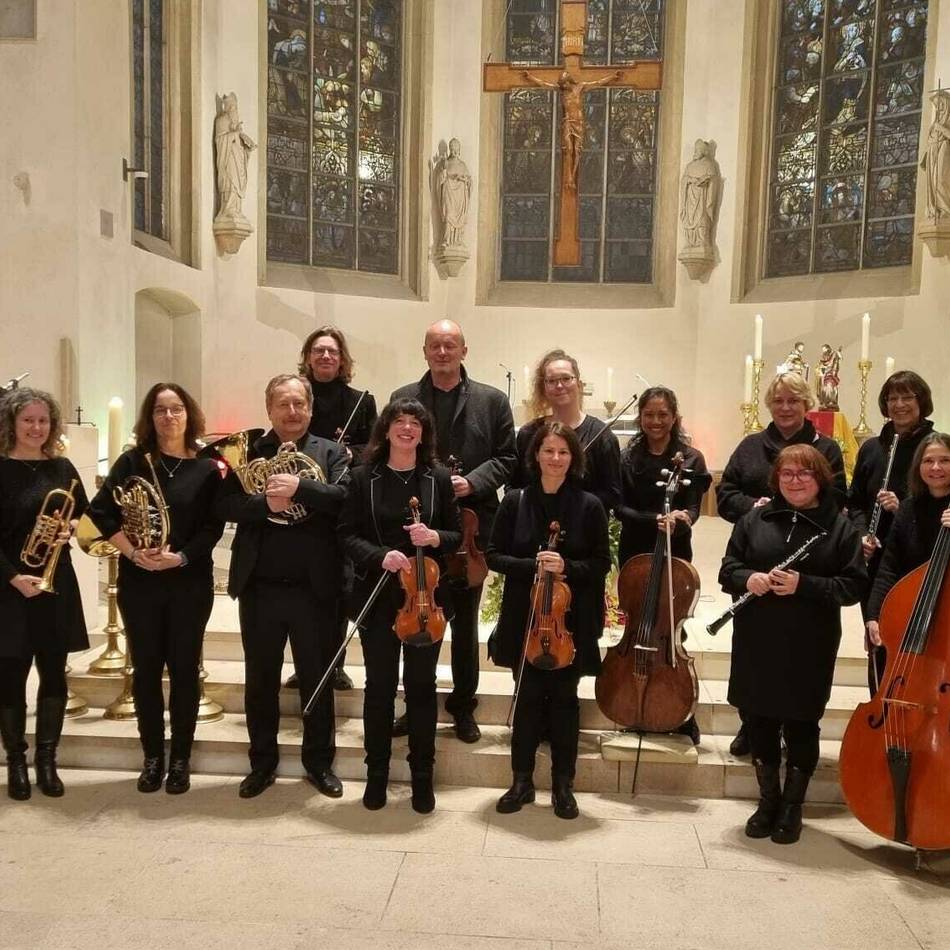 Aufführung in Kempen: Die Markuspassion, die Bach sehr schätzte