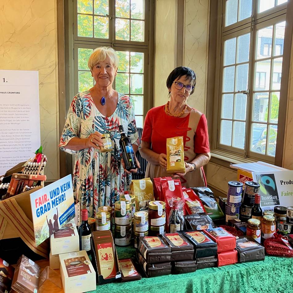 Nach acht Jahren: Stadt Ratingen will weiter für fairen Handel stehen