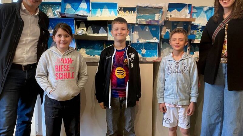Wettbewerb in Meerbusch: Drittklässler gewinnen Kunstpreis der Grundschulen