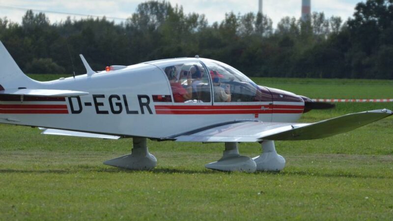 Verein besteht seit 75 Jahren: Aero Club Grevenbroich‑Neuss eröffnet neue Flugsaison