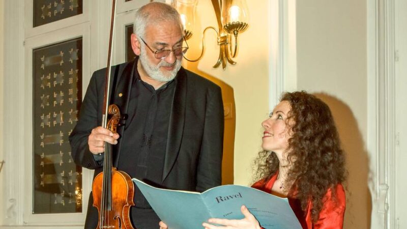 Konzertreihe in Xanten: Pianoforte startet mit einem Duo ins Jahr