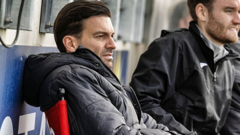 Nach den Unentschieden: Trainer Ruess vermisst die Gier bei seinem FCM