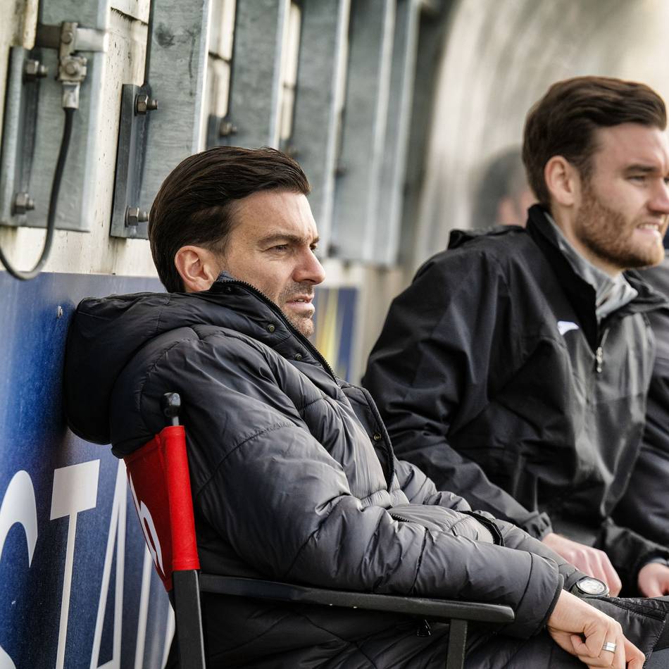 Nach den Unentschieden: Trainer Ruess vermisst die Gier bei seinem FCM