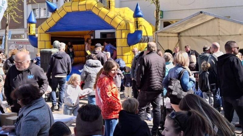 Großes Programm in drei Stadtteilen: Nettetal-Tag bietet Aktionen in Breyell, Kaldenkirchen und Lobberich