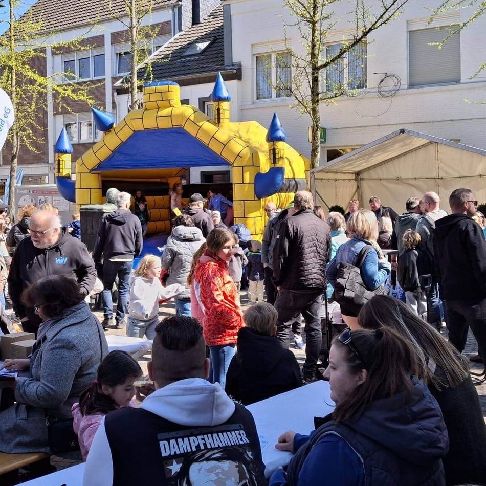 Großes Programm in drei Stadtteilen: Nettetal-Tag bietet Aktionen in Breyell, Kaldenkirchen und Lobberich