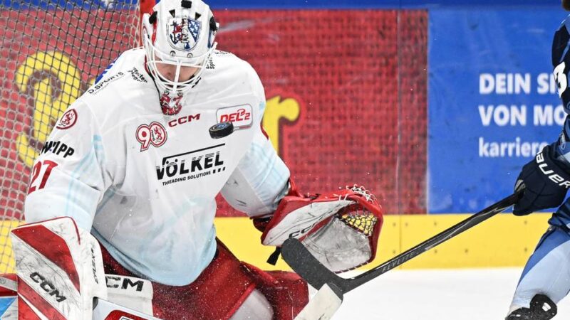 DEG lässt in Weiden wieder Punkte liegen: „Im letzten Drittel haben wir ihnen zu viel Raum und Zeit gegeben“