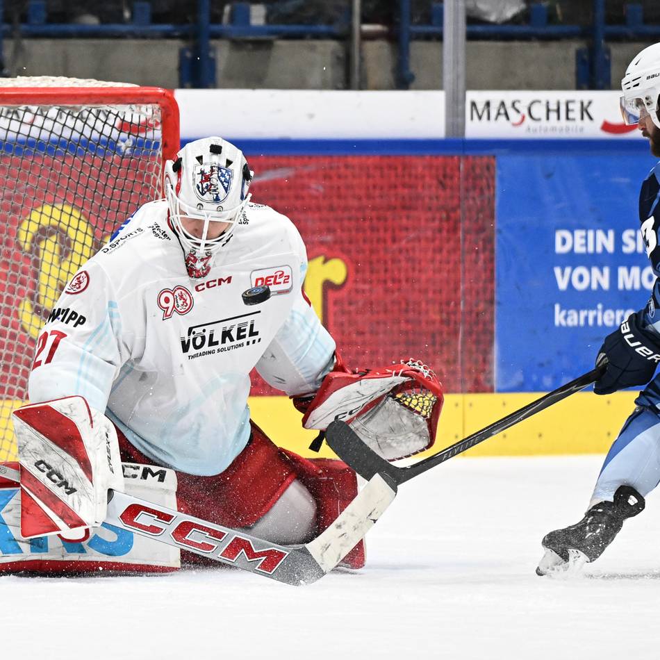DEG lässt in Weiden wieder Punkte liegen: „Im letzten Drittel haben wir ihnen zu viel Raum und Zeit gegeben“