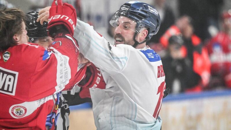 DEG steht vor dem Aus: Die Welt zu Gast bei Frustrierten