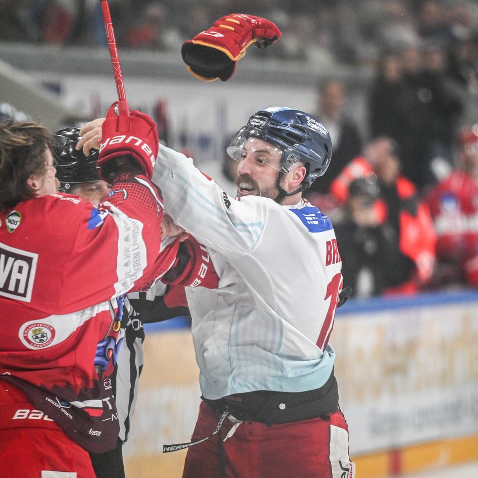 DEG steht vor dem Aus: Die Welt zu Gast bei Frustrierten