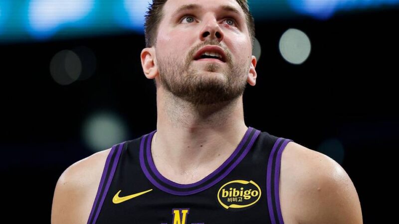 NBA-Star: Luka Doncic trennt sich von Verlobter – Streit um Sorgerecht