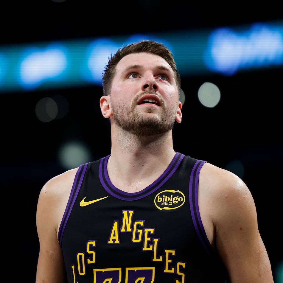 NBA-Star: Luka Doncic trennt sich von Verlobter – Streit um Sorgerecht