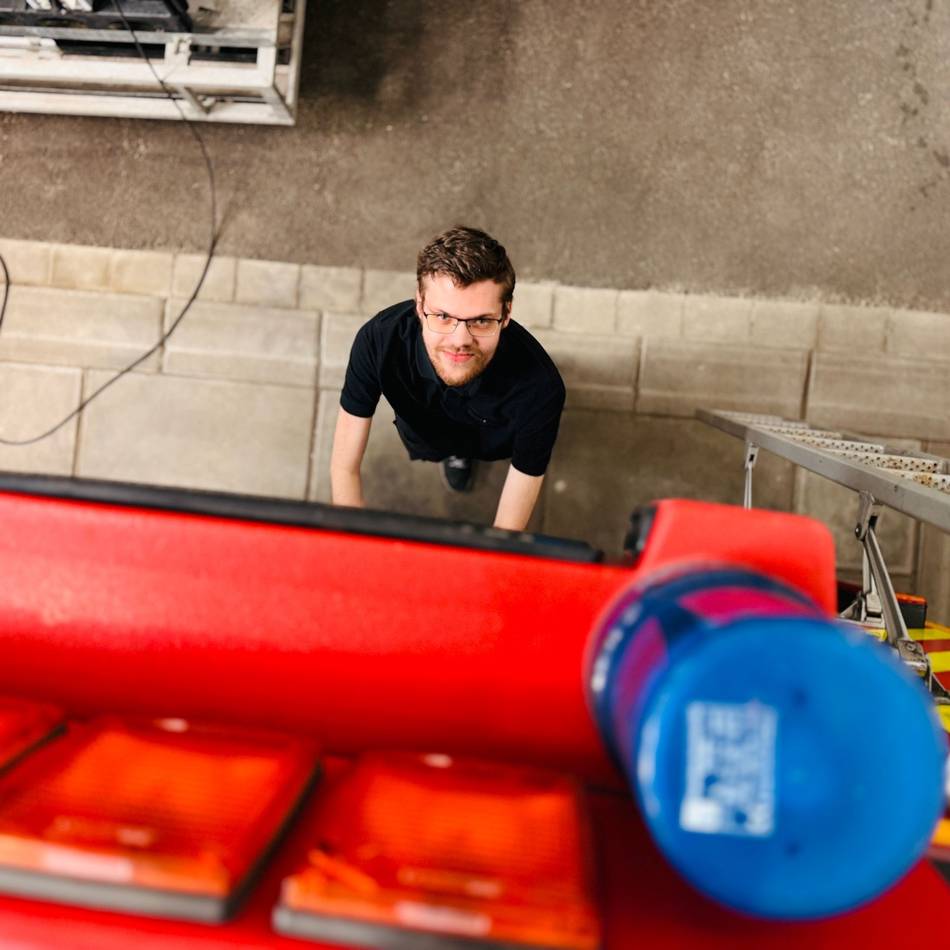 Kreis Mettmann: Feuerwehrschule sucht Bewerber fürs FSJ