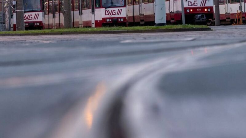 Tarifkonflikt mit Folgen: Weitere Warnstreiks im NRW-Nahverkehr – Duisburg und Niederrhein betroffen