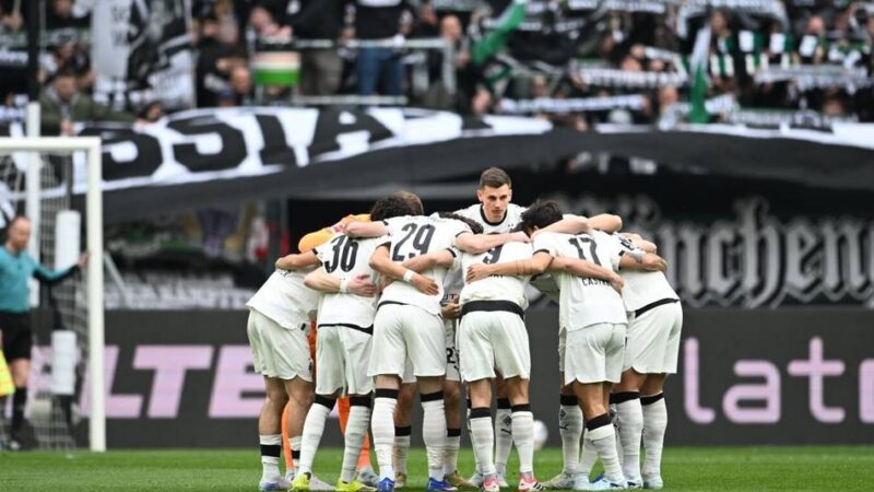 Showdown im Abstiegskampf: Diese Stimmung braucht es im Borussia-Park gegen St. Pauli