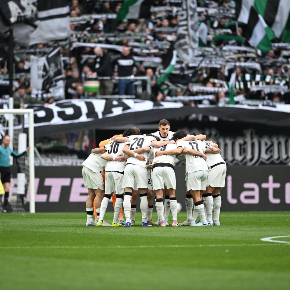 Showdown im Abstiegskampf: Diese Stimmung braucht es im Borussia-Park gegen St. Pauli