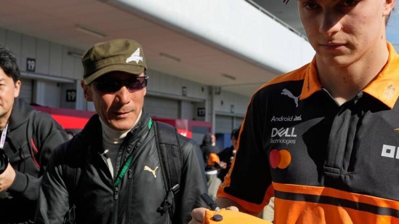 „Habe großes Vertrauen in das Team“: McLaren meldet sich zurück – Piastri schlägt Silberpfeile