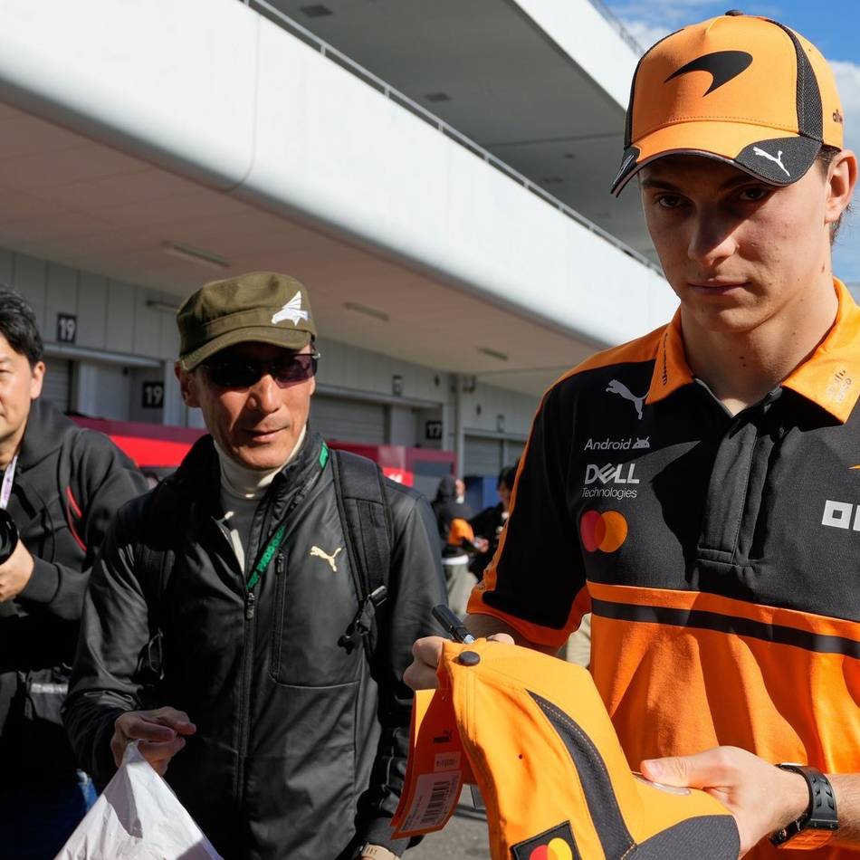 „Habe großes Vertrauen in das Team“: McLaren meldet sich zurück – Piastri schlägt Silberpfeile