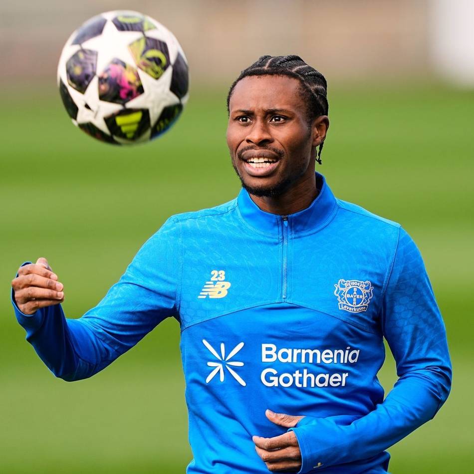 Seit 2023 in der Werkself: „Freuen uns sehr“ – Bayer bindet Tella bis 2031