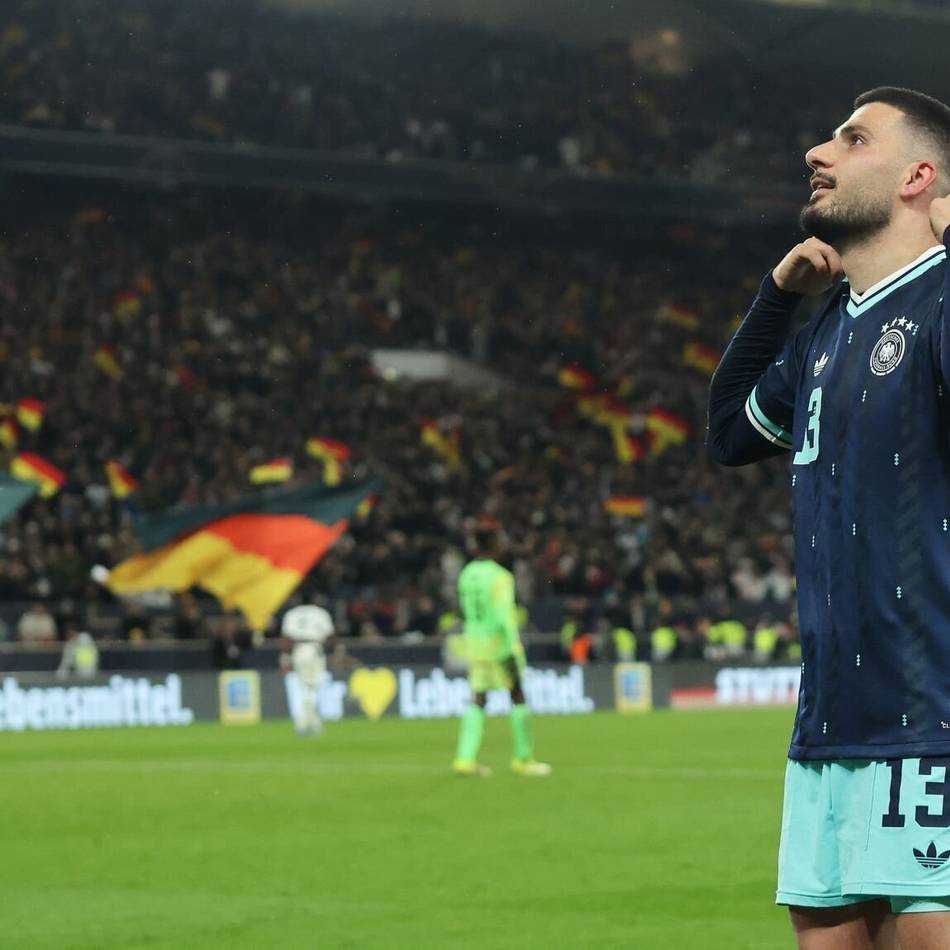 Nagelsmann bremst : „Sieben-Tage-Dauerthema“ – Undav kämpft weiter um WM-Rolle