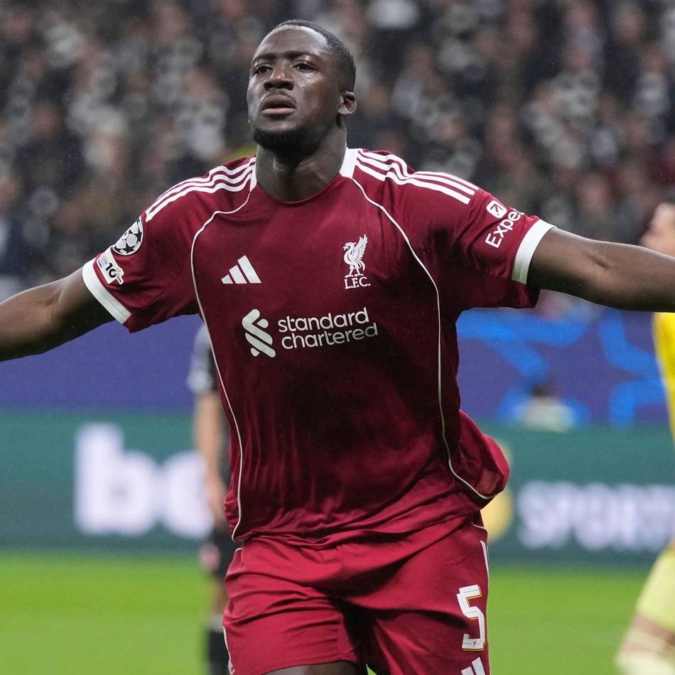 „Der gesamte Fußball muss zusammenstehen“: Nach Hass-Attacken auf Konaté – FC Liverpool zählt Social-Media-Konzerne an