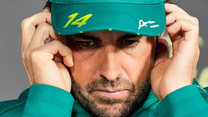 Aston Martin droht Debakel: Risiken und Nebenwirkungen – Alonso könne „nicht mehr als 25 Runden am Stück“ fahren