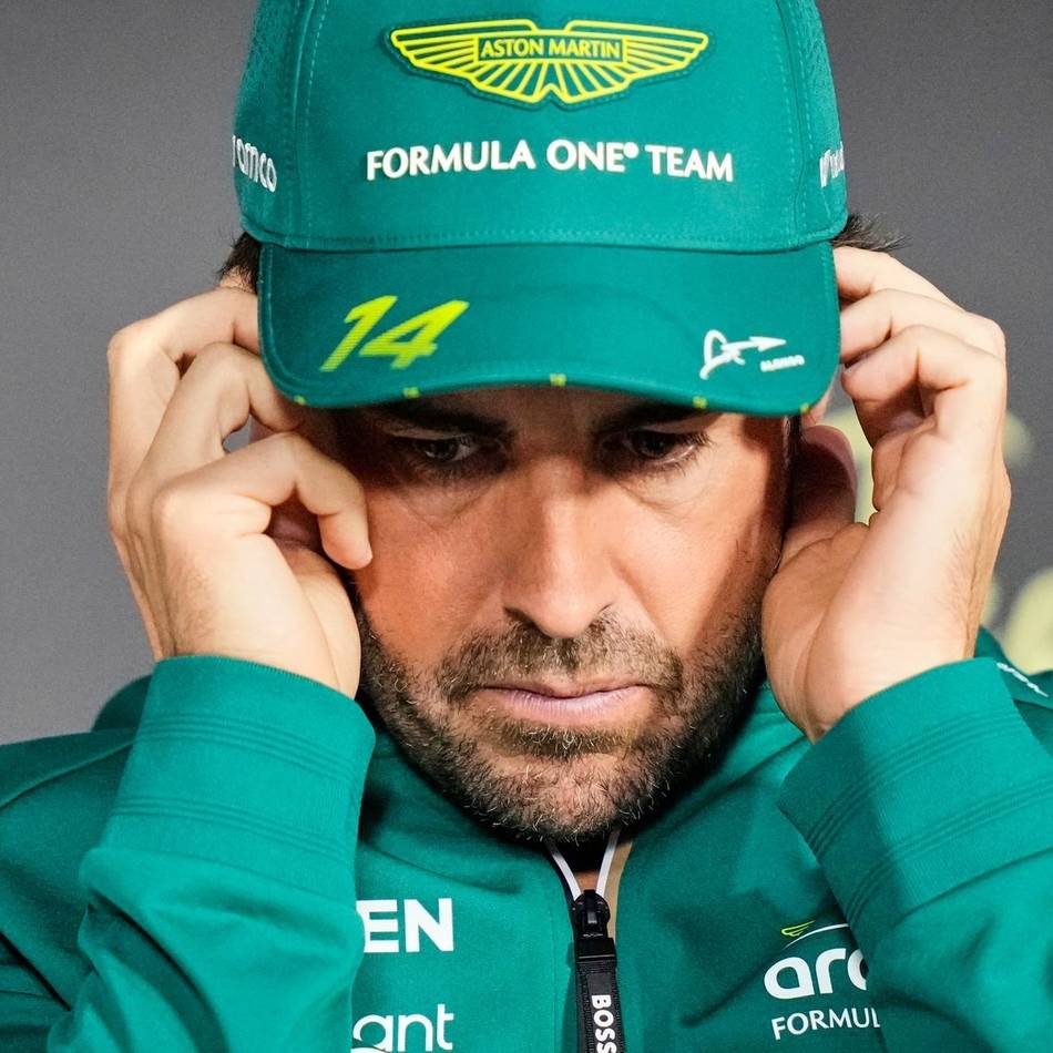Aston Martin droht Debakel: Risiken und Nebenwirkungen – Alonso könne „nicht mehr als 25 Runden am Stück“ fahren