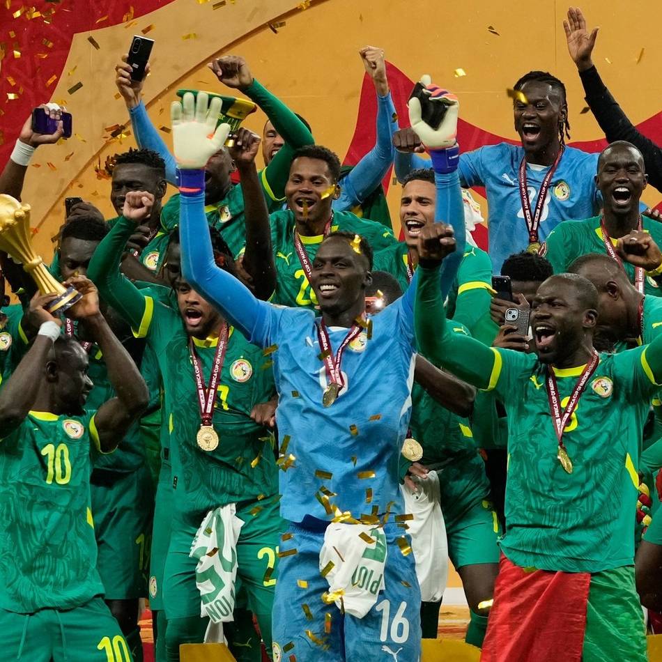Berufung gegen die Entscheidung des Caf: Nach Titel-Aberkennung – Senegal zieht vor Sportgerichtshof