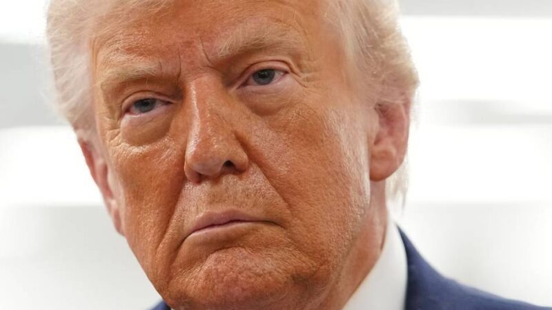 Wegen Krieg im Nahen Osten: Willkommen, aber nicht angemessen? Trump rät Iran von WM-Teilnahme ab