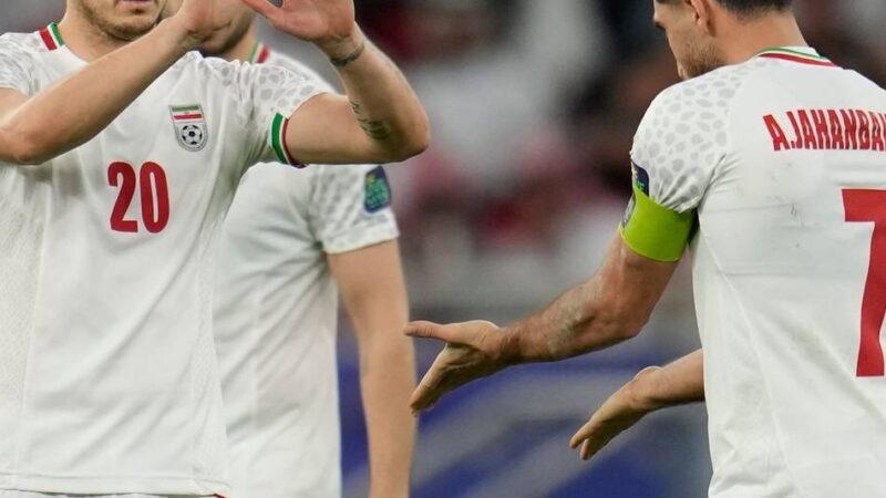 „Boykottieren die USA“: Irans Hin und Her mit der WM