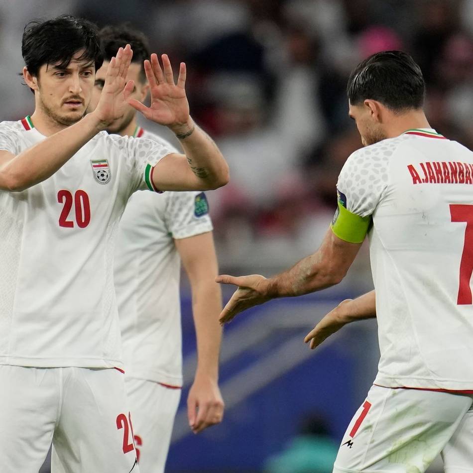 „Boykottieren die USA“: Irans Hin und Her mit der WM