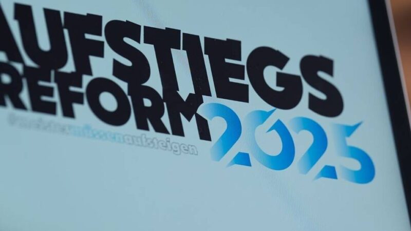 Durchbruch bei der fünften Sitzung: Kompass- oder Regionenmodell – AG Regionalliga-Reform hat zwei Lösungsvorschläge