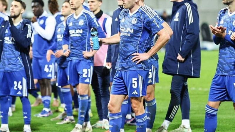 „Unglaublich ausgeglichen“: Thriller um die Bundesliga – Schneckenrennen eines Quintetts