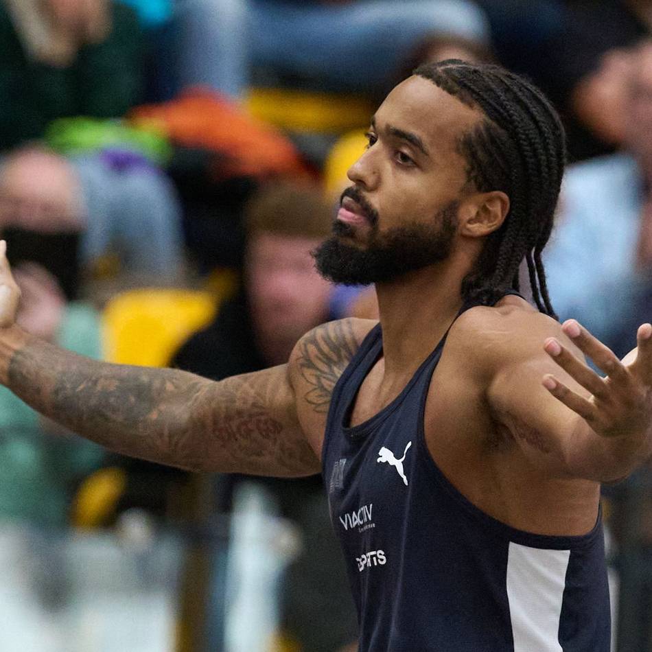 Düsseldorfs Stabhochspringer: Unter Wert zum Titel – Lita Baehre bleibt die nationale Nummer eins