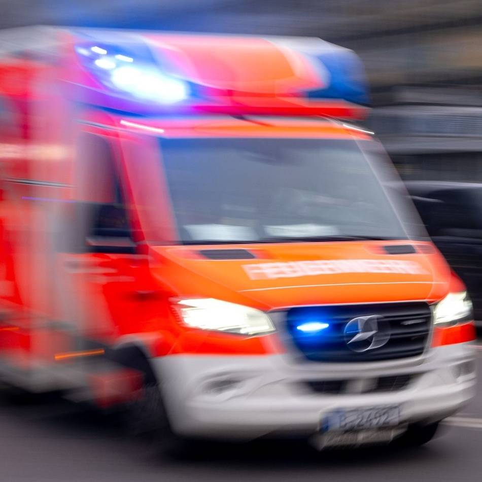 Vorfall in Süchteln: 47-Jährige bei Unfall schwer verletzt