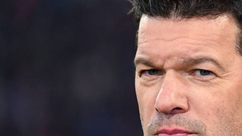 Schicksalsschlag für Ex-DFB-Kapitän 2021: „Emotionalisiert mich zu sehr“ – Ballack spricht über den Tod seines Sohnes