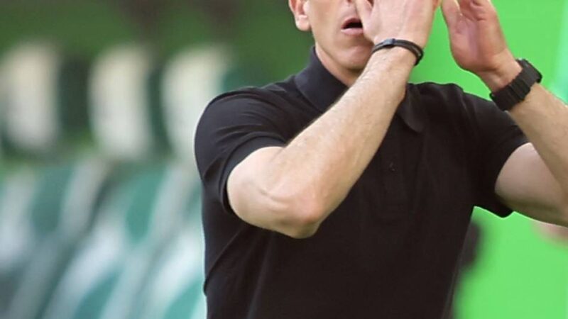 Klub zieht die Reißleine: Wolfsburg trennt sich von Bauer und Christiansen – Hecking im Anflug