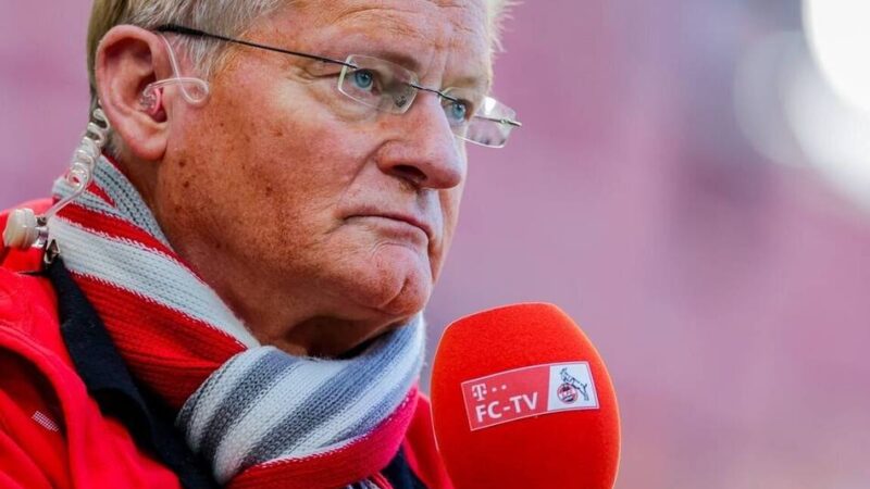 „Da werden wir sicher drüber sprechen“: „Pfui. Widerlich“ – Kölner Stadionsprecher nach Schiri-Schelte im Fokus