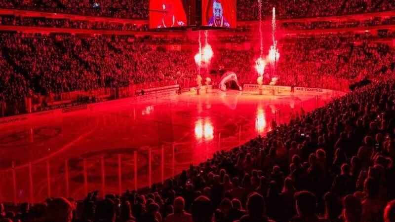 Mehr als 18.000 Zuschauer im Schnitt: Kölner Haie brechen eigenen Zuschauerrekord