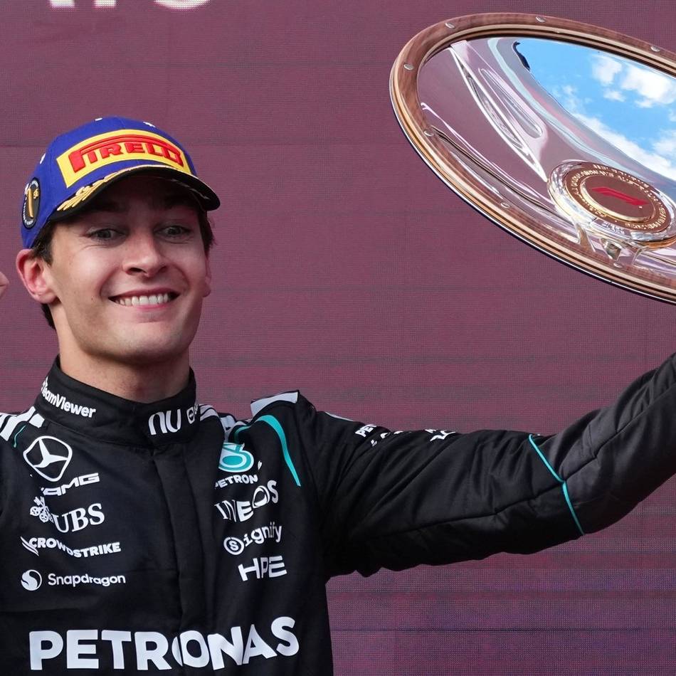 Mercedes-Doppelsieg in Melbourne: „Haben den Kampf um die WM in unseren Händen“ – Russell gewinnt Action-Auftakt