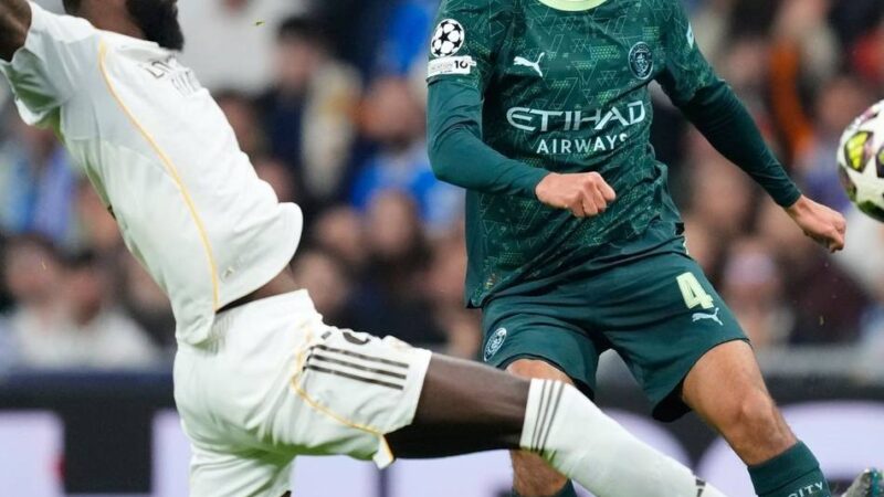 Nach umstrittenen Aktionen: „Teil meiner DNA“ – Rüdiger verteidigt seine Härte