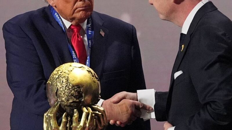 Große Bedenken: USA laut Menschenrechtlerin „nicht der richtige WM-Gastgeber“