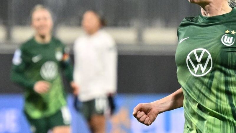 Wechsel zum BVB?: Ende einer Ära – Popp verlässt VfL Wolfsburg im Sommer