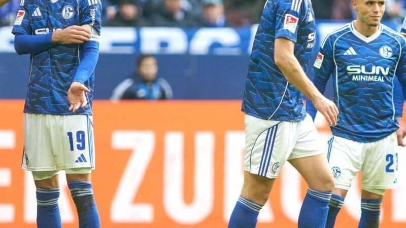 Sportvorstand Baumann äußert sich: Zwei Spiele Sperre für Dzeko – Schalke legt Einspruch ein