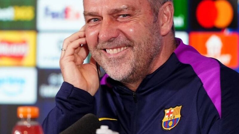 Ex-DFB-Coach über sein Karriereende: „Das ist mein letzter Klub“ – Flick vor Verlängerung bei Barça