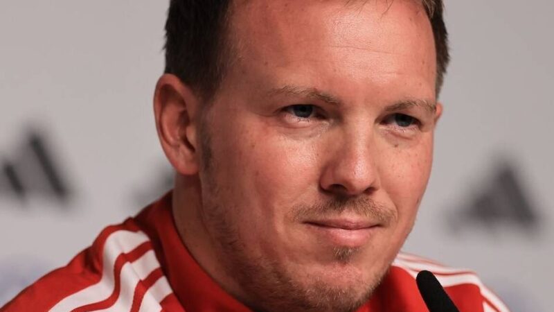 DFB-Kader für anstehende Länderspiele: Nagelsmann nominiert Urbig und Karl – Musiala fehlt