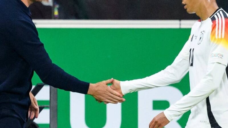 Urbig und Karl wohl dabei: Nagelsmann muss auf Musiala warten – „er soll gesund werden“